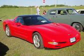 Chevrolet Corvette Coupe (C5) 1997 - 2004