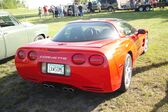 Chevrolet Corvette Coupe (C5) 1997 - 2004