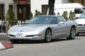 Chevrolet Corvette Coupe (C5) 1997 - 2004