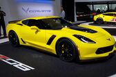 Chevrolet Corvette Coupe (C7) Grand sport 6.2 V8 (466 Hp) 2016 - 2019