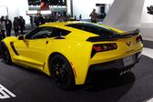 Chevrolet Corvette Coupe (C7) Z06 6.2 V8 (659 Hp) Automatic 2014 - 2019