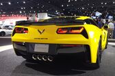 Chevrolet Corvette Coupe (C7) Grand sport 6.2 V8 (466 Hp) 2016 - 2019