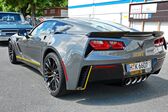 Chevrolet Corvette Coupe (C7) Z06 6.2 V8 (659 Hp) 2014 - 2019