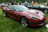 Chevrolet Corvette Coupe (C7) Z06 6.2 V8 (659 Hp) 2014 - 2019