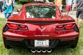 Chevrolet Corvette Coupe (C7) Grand sport 6.2 V8 (466 Hp) 2016 - 2019