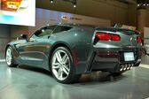 Chevrolet Corvette Coupe (C7) Z06 6.2 V8 (659 Hp) Automatic 2014 - 2019