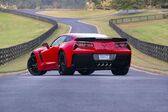 Chevrolet Corvette Coupe (C7) 2014 - 2019