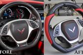 Chevrolet Corvette Coupe (C7) Z06 6.2 V8 (659 Hp) 2014 - 2019