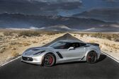 Chevrolet Corvette Coupe (C7) Z06 6.2 V8 (659 Hp) 2014 - 2019