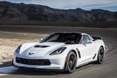 Chevrolet Corvette Coupe (C7) Grand sport 6.2 V8 (466 Hp) 2016 - 2019