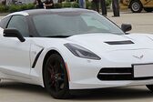 Chevrolet Corvette Coupe (C7) Z06 6.2 V8 (659 Hp) Automatic 2014 - 2019