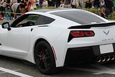 Chevrolet Corvette Coupe (C7) Grand sport 6.2 V8 (466 Hp) 2016 - 2019