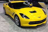 Chevrolet Corvette Coupe (C7) Grand sport 6.2 V8 (466 Hp) 2016 - 2019