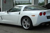 Chevrolet Corvette Coupe (C6) 2004 - 2013