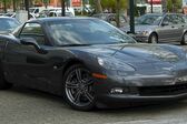 Chevrolet Corvette Coupe (C6) 2004 - 2013