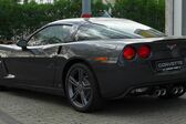 Chevrolet Corvette Coupe (C6) ZR1 6.2i V8 32V (620 Hp) 2009 - 2013