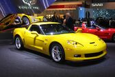 Chevrolet Corvette Coupe (C6) 2004 - 2013