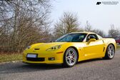 Chevrolet Corvette Coupe (C6) 6.2i V8 32V (437 Hp) Automatic 2008 - 2013