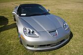 Chevrolet Corvette Coupe (C6) 6.2i V8 32V (437 Hp) Automatic 2008 - 2013