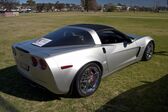 Chevrolet Corvette Coupe (C6) ZR1 6.2i V8 32V (620 Hp) 2009 - 2013