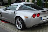 Chevrolet Corvette Coupe (C6) 6.2i V8 32V (437 Hp) Automatic 2008 - 2013