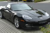 Chevrolet Corvette Coupe (C6) ZR1 6.2i V8 32V (620 Hp) 2009 - 2013