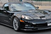 Chevrolet Corvette Coupe (C6) 2004 - 2013