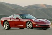 Chevrolet Corvette Coupe (C6) ZR1 6.2i V8 32V (620 Hp) 2009 - 2013