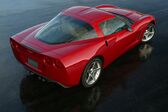 Chevrolet Corvette Coupe (C6) ZR1 6.2i V8 32V (620 Hp) 2009 - 2013