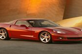 Chevrolet Corvette Coupe (C6) 6.2i V8 32V (437 Hp) Automatic 2008 - 2013