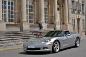 Chevrolet Corvette Coupe (C6) 2004 - 2013