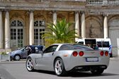 Chevrolet Corvette Coupe (C6) 2004 - 2013