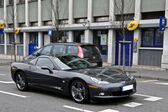 Chevrolet Corvette Coupe (C6) 6.2i V8 32V (437 Hp) Automatic 2008 - 2013