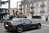 Chevrolet Corvette Coupe (C6) ZR1 6.2i V8 32V (620 Hp) 2009 - 2013