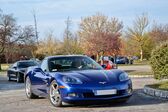 Chevrolet Corvette Coupe (C6) 2004 - 2013