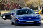 Chevrolet Corvette Coupe (C6) 6.2i V8 32V (437 Hp) Automatic 2008 - 2013