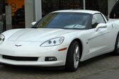 Chevrolet Corvette Coupe (C6) 6.2i V8 32V (437 Hp) Automatic 2008 - 2013