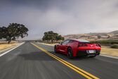 Chevrolet Corvette Targa (C7) Stingray 6.2 V8 (466 Hp) 2014 - 2019