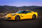 Chevrolet Corvette Targa (C7) Stingray 6.2 V8 (466 Hp) 2014 - 2019