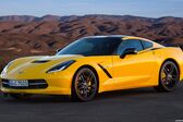 Chevrolet Corvette Targa (C7) Stingray 6.2 V8 (466 Hp) 2014 - 2019