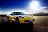 Chevrolet Corvette Targa (C7) Stingray 6.2 V8 (466 Hp) 2014 - 2019