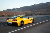 Chevrolet Corvette Targa (C7) Stingray 6.2 V8 (466 Hp) 2014 - 2019