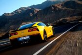 Chevrolet Corvette Targa (C7) 2014 - 2019