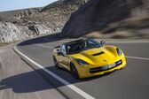 Chevrolet Corvette Targa (C7) Stingray 6.2 V8 (466 Hp) 2014 - 2019