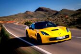 Chevrolet Corvette Targa (C7) Stingray 6.2 V8 (466 Hp) 2014 - 2019