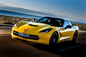 Chevrolet Corvette Targa (C7) Stingray 6.2 V8 (466 Hp) 2014 - 2019