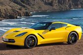 Chevrolet Corvette Targa (C7) Stingray 6.2 V8 (466 Hp) 2014 - 2019