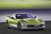 Chevrolet Corvette Targa (C7) Stingray 6.2 V8 (466 Hp) 2014 - 2019