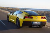 Chevrolet Corvette Targa (C7) 2014 - 2019