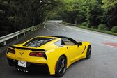 Chevrolet Corvette Targa (C7) 2014 - 2019